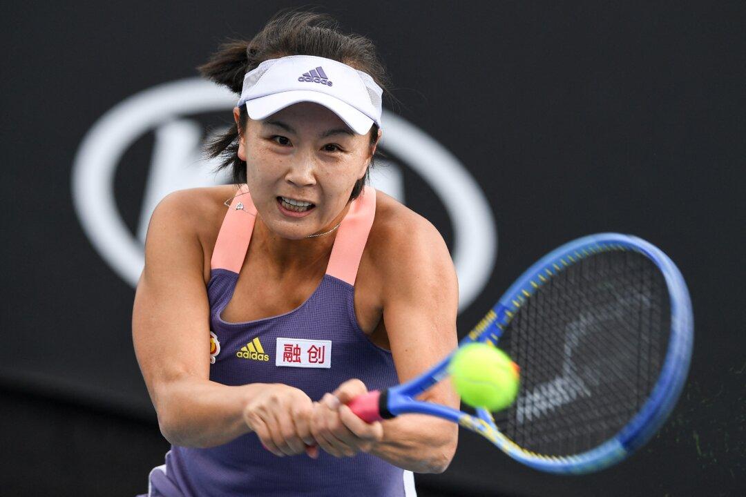 Women’s Tennis Association Pulls Out of China Over Censorship of Peng Shuai