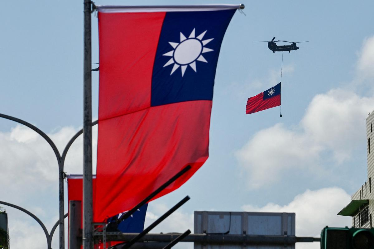 China Views Taiwan as a Rogue Territory
