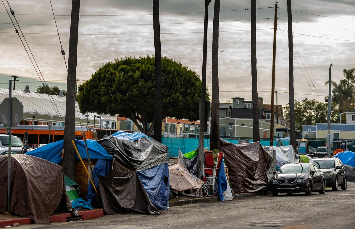 LA County Homeless Count Scheduled in January 2022