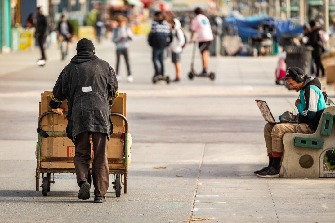 LA City Officials Seek Third-Party Homeless Count, Audit of Previous Counts