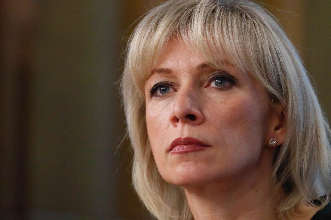 Russia Says Ukraine Stationed Half Its Army in Donbas Conflict Zone