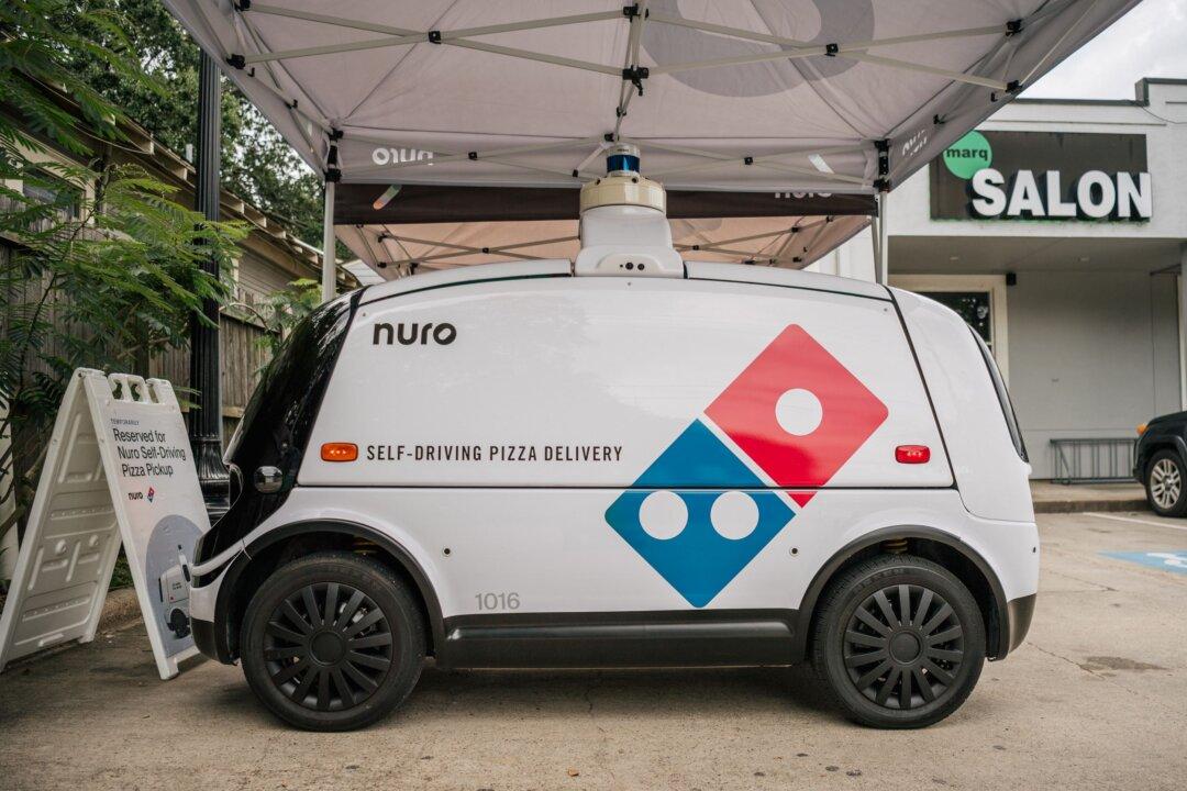 Nuro, 7-Eleven Launch California Autonomous Delivery Service With Safety Drivers