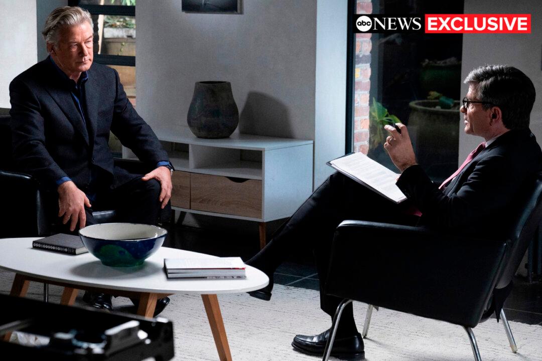 Alec Baldwin to ABC About Shooting: ‘I Didn’t Pull the Trigger’