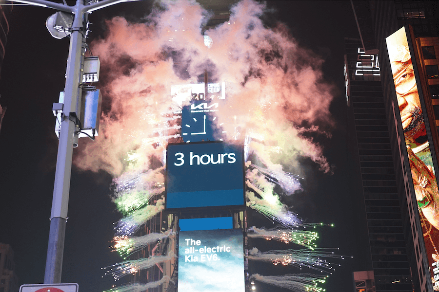 Times Square New Year’s Eve 2022: People’s Opinion on the Virus