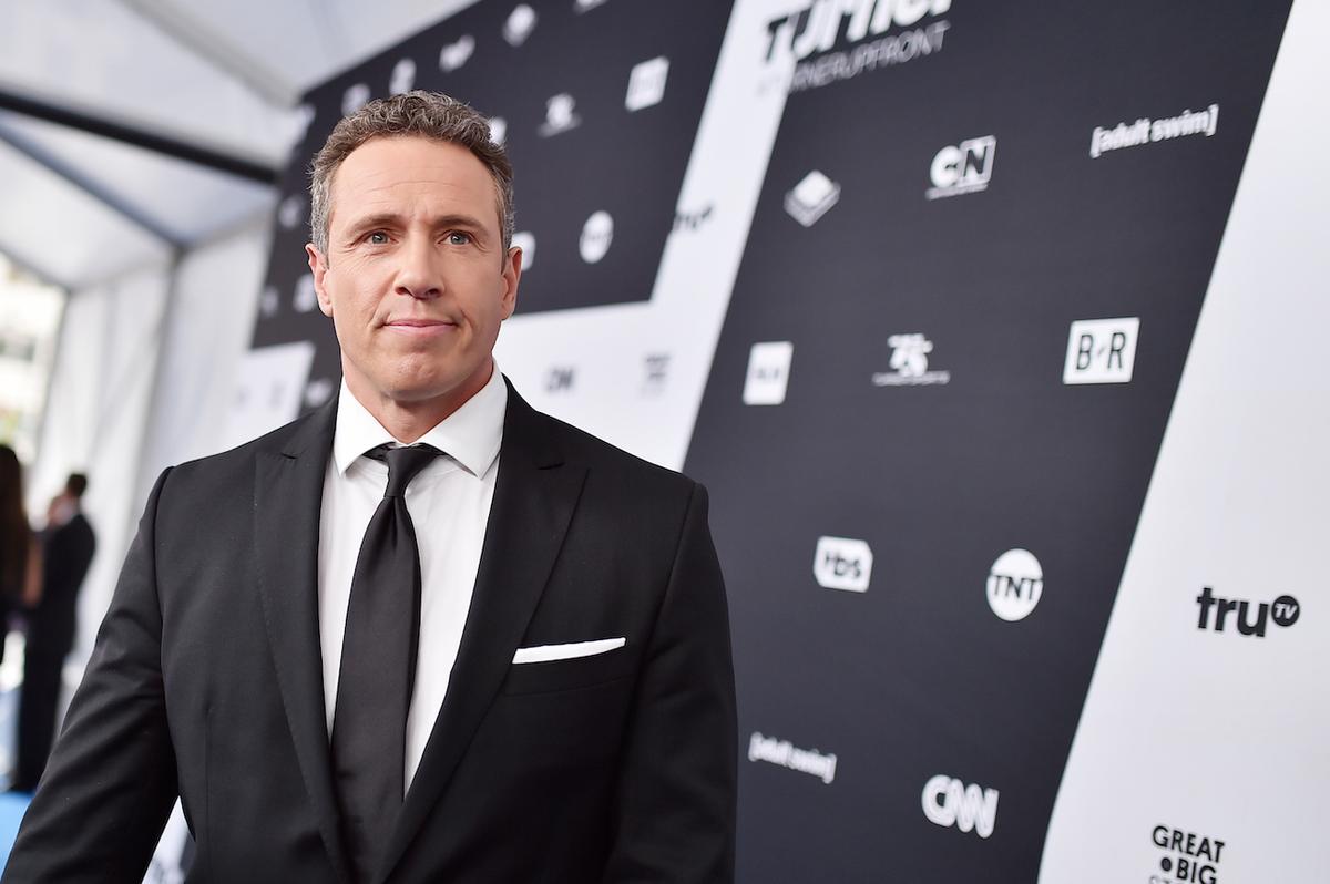 CNN’s Chris Cuomo Calls His Suspension ‘Embarrassing’