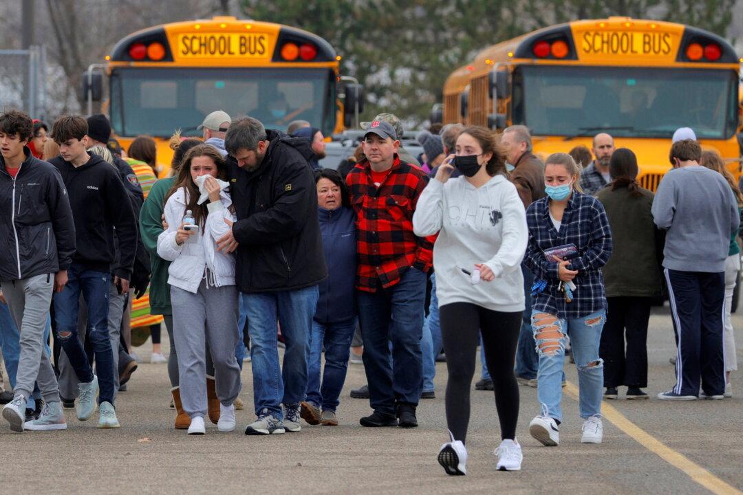 15-Year-Old Charged as Adult in Michigan School Shooting