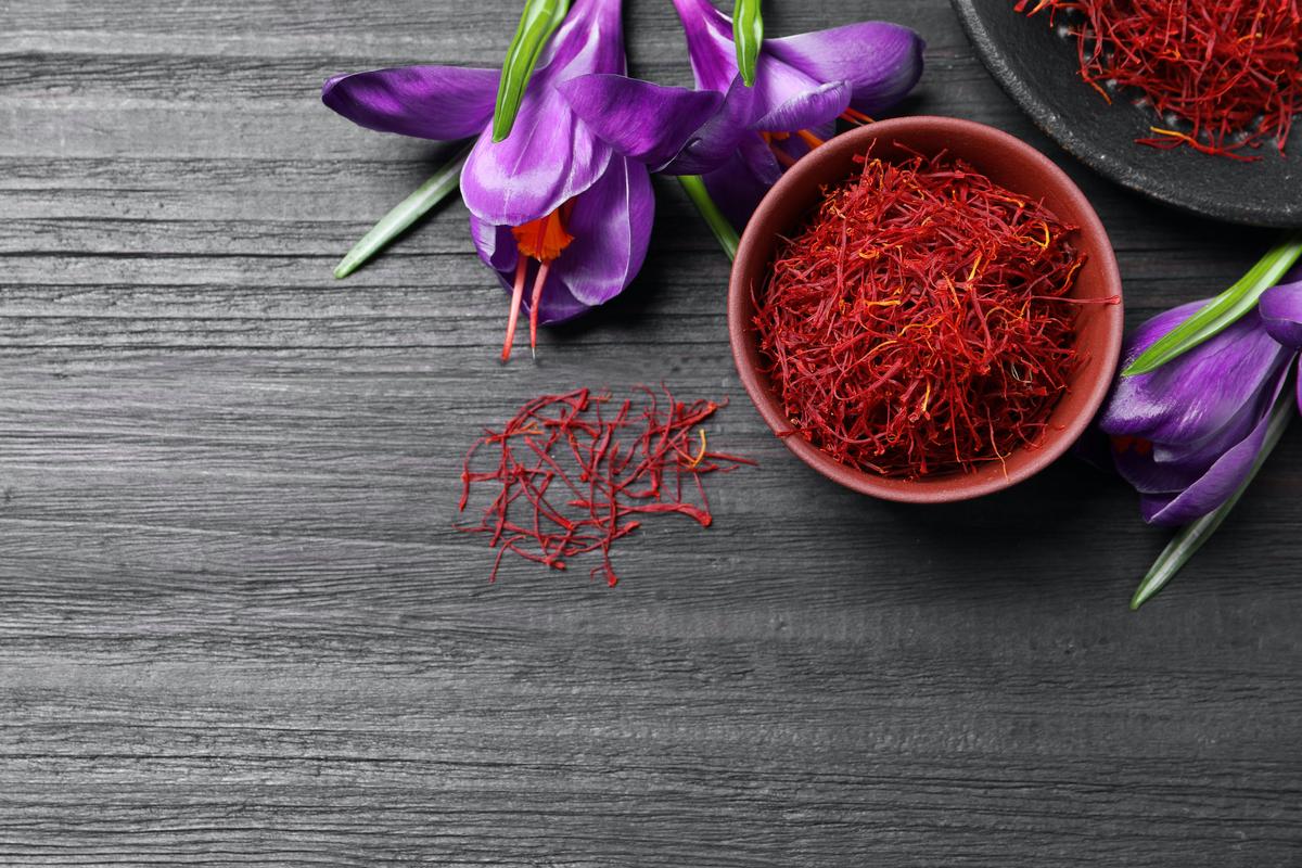 Saffron Protects Against Macular Degeneration