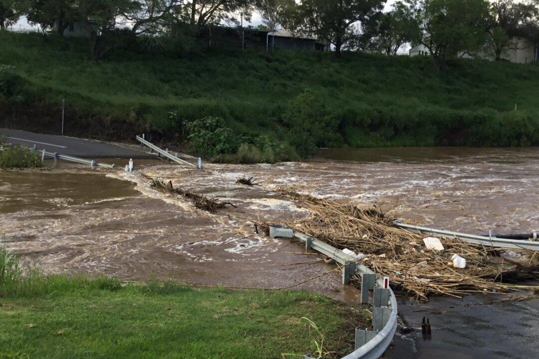 ‘You Could Bog a Duck’: Record Flooding Hits Outback