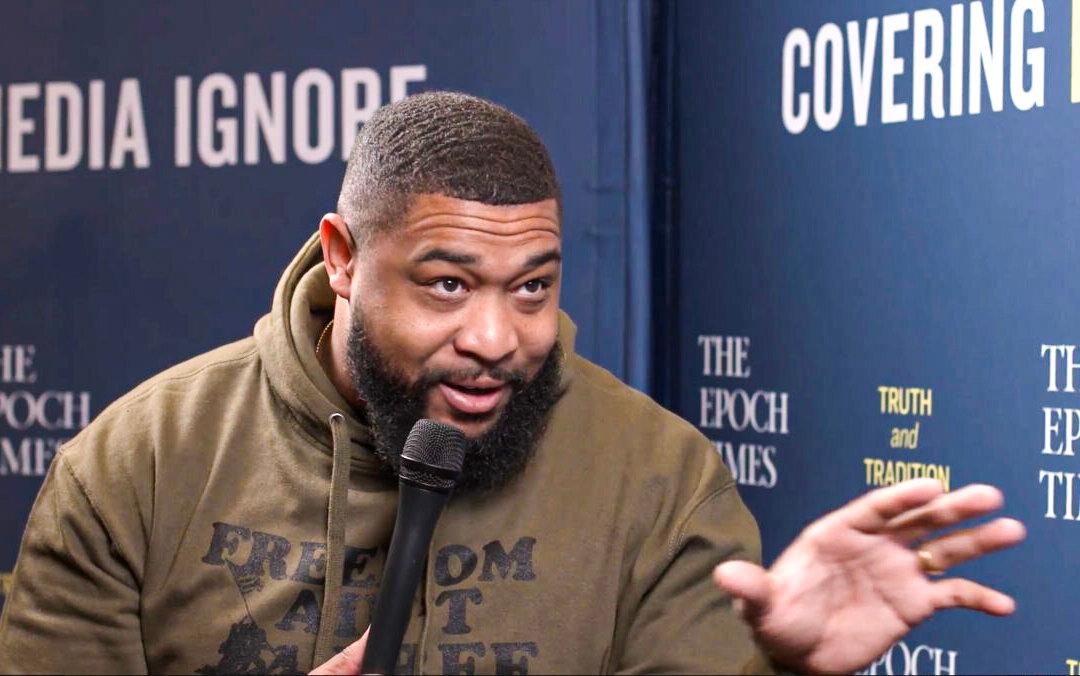 Democrats Have No Message for 2022: Brandon Tatum