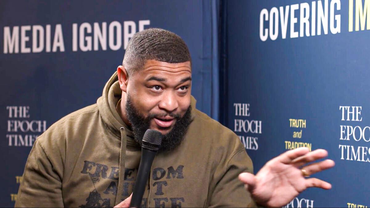 Democrats Have No Message for 2022: Brandon Tatum