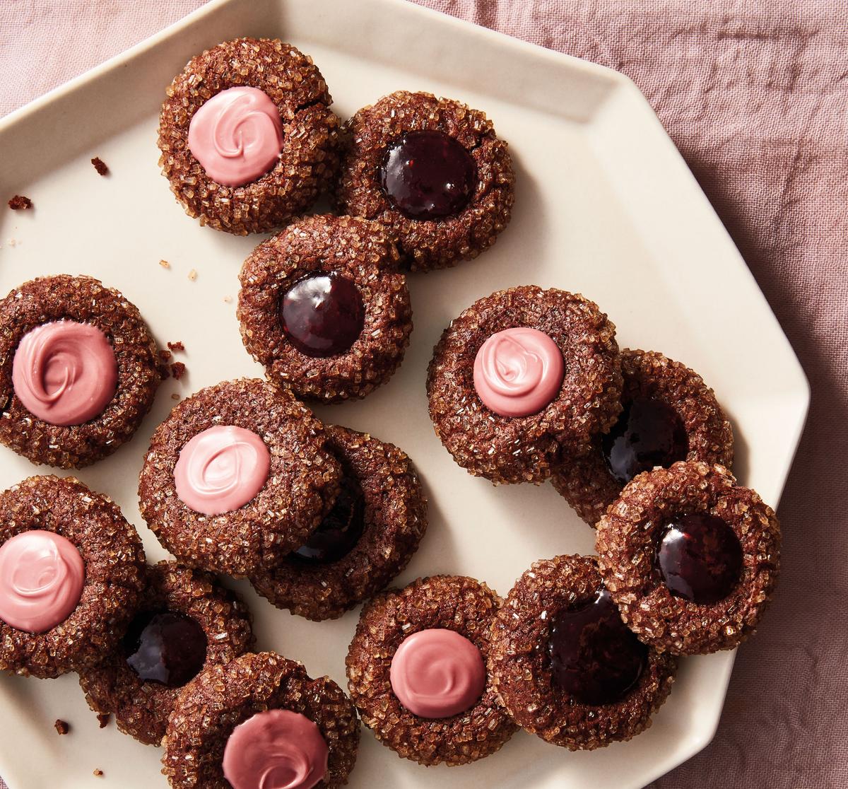 Devil’s Thumbprints
