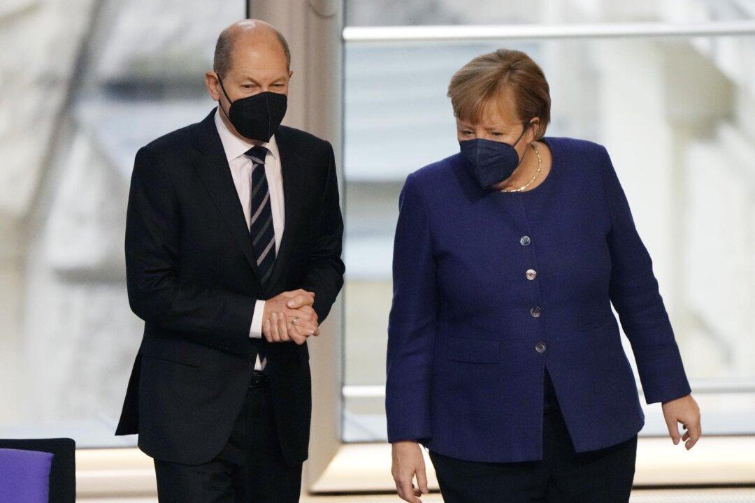 Germany Announces National Lockdown for Unvaccinated