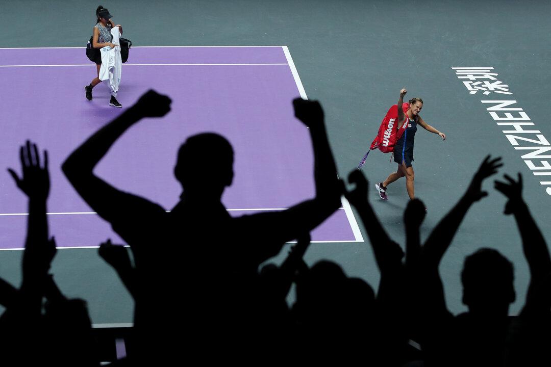 WTA: Loss of Tournaments in China Over Tennis Star Could Go Past 2022