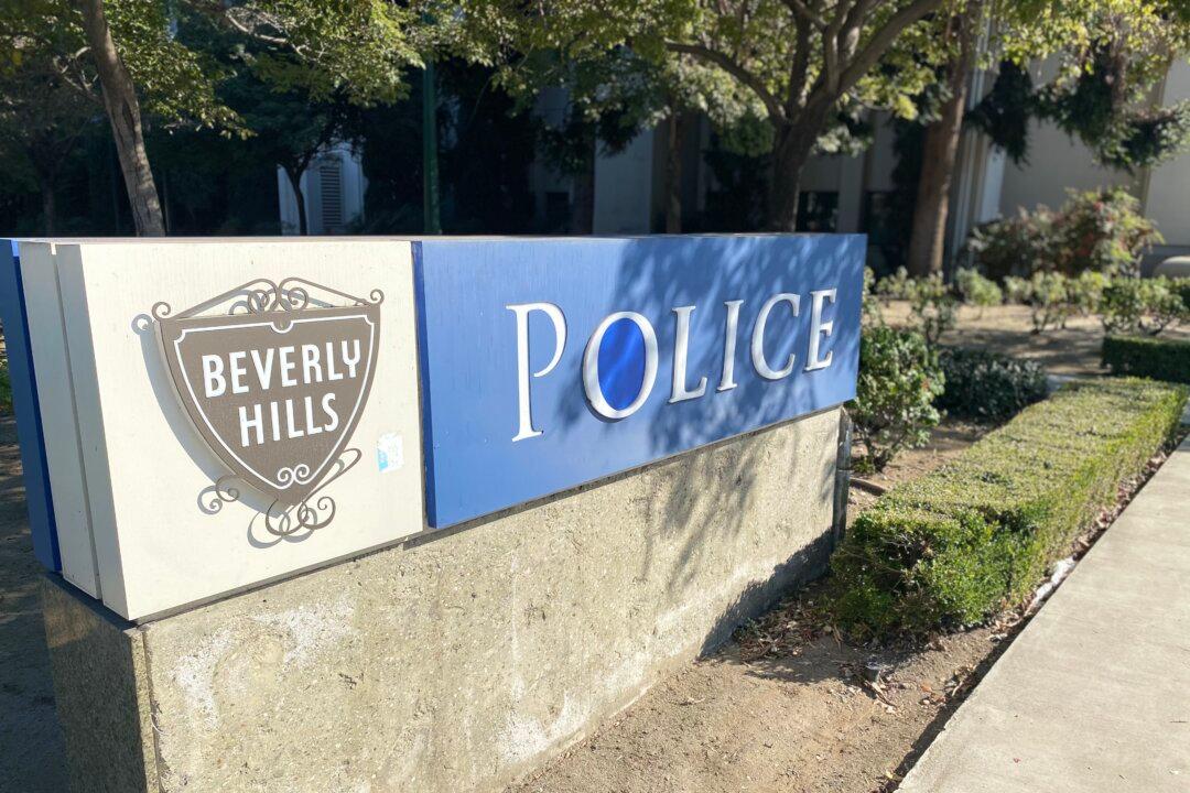 2 South American Nationals Charged in $1 Million Watch Heist in Beverly Hills