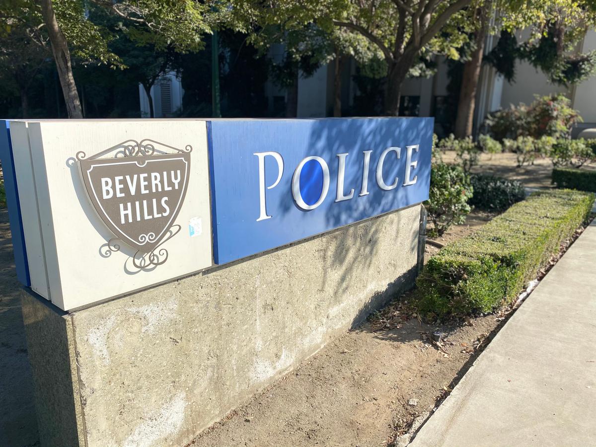 2 South American Nationals Charged in $1 Million Watch Heist in Beverly Hills
