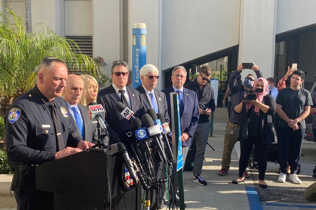 Beverly Hills Increases Police Presence Amid Rising Crime