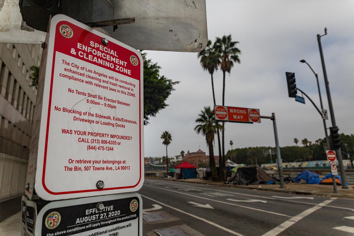 LA City Slows Buscaino’s Motion to Enforce Encampment Bans in District 15