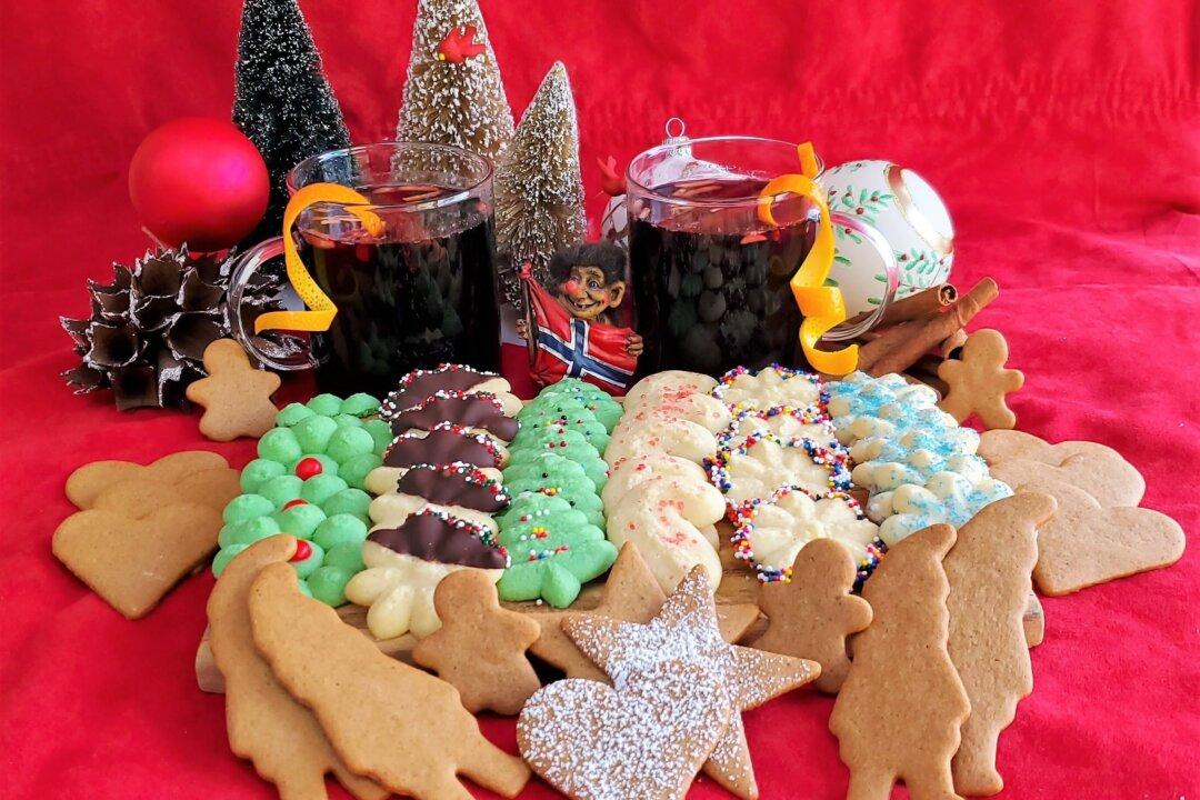 Holiday Baking, the Norwegian Way