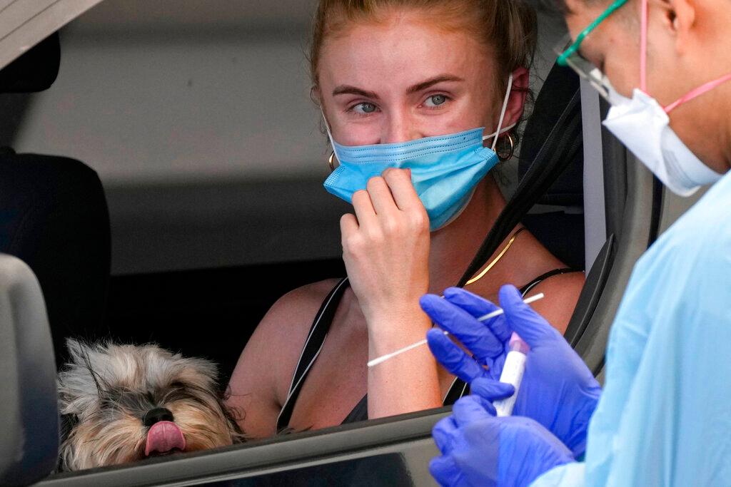 Aussie COVID-19 Testing Labs Are Coming to Terms With Skyrocketing Demand