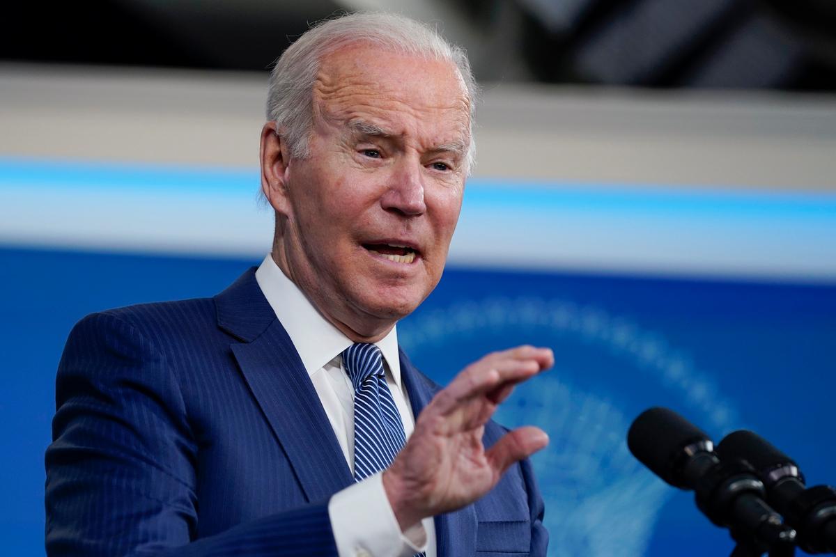 Biden Announces Renewed Effort to Combat COVID-19, Promises No Lockdowns or Additional Mandates