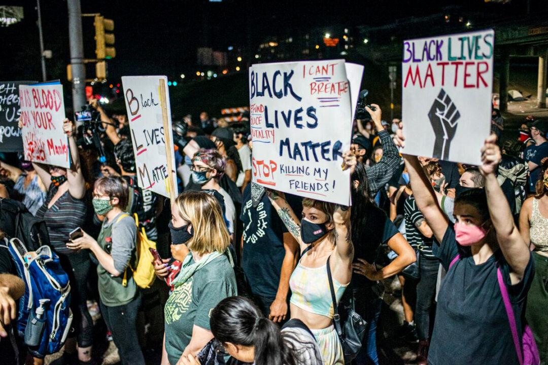 American Companies Poured Over $82 Billion Into Black Lives Matter Movement: Think Tank