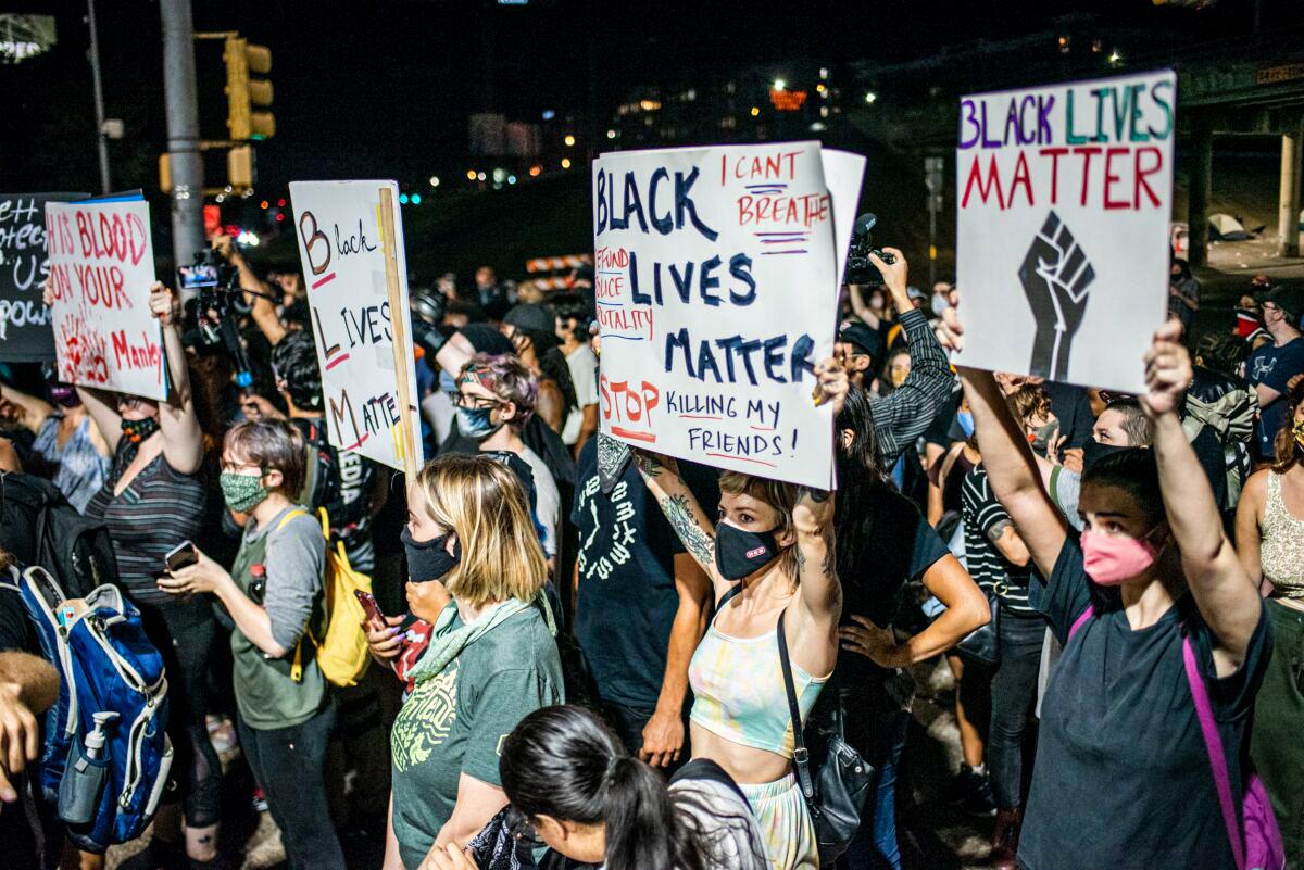 American Companies Poured Over $82 Billion Into Black Lives Matter Movement: Think Tank