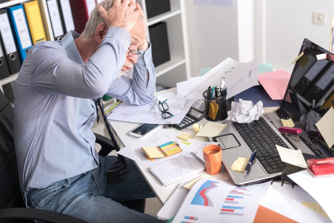 The Nature of Clutter in Chinese Medicine