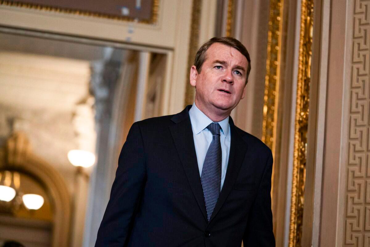 Senate Democrats Who Could Lose Their Seats to Republicans in 2022