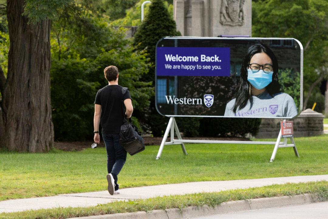 PhD Candidate Renounces Studies in Protest of Western University’s COVID-19 Vaccine Policy