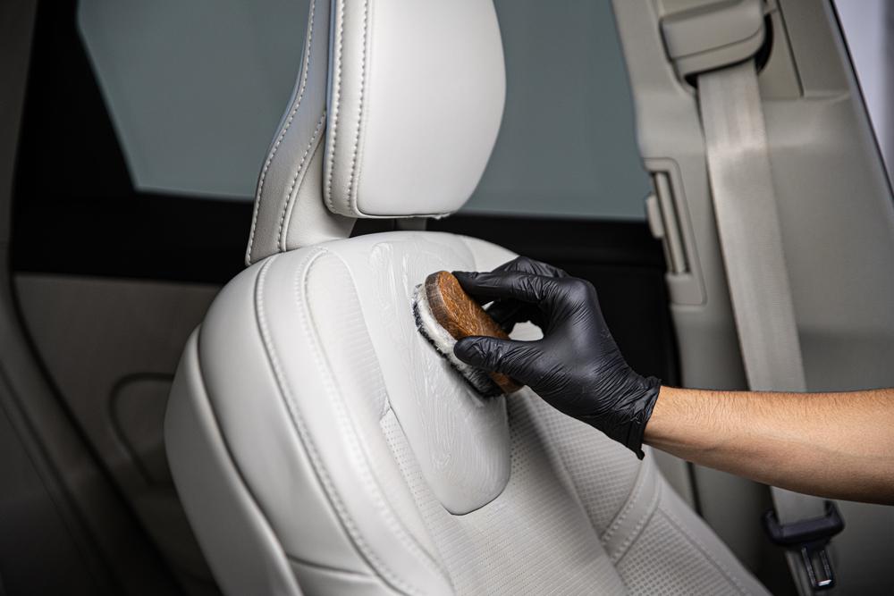 Car Dealer Spills the Beans on Treating Leather Interiors