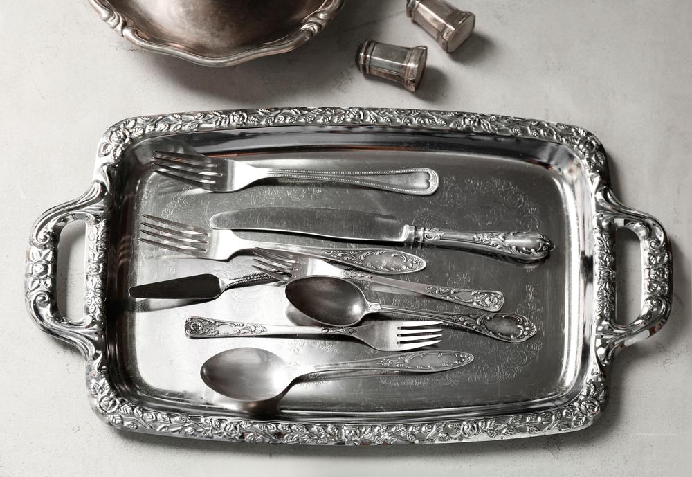 Yes, You Can Put Silver in the Dishwasher
