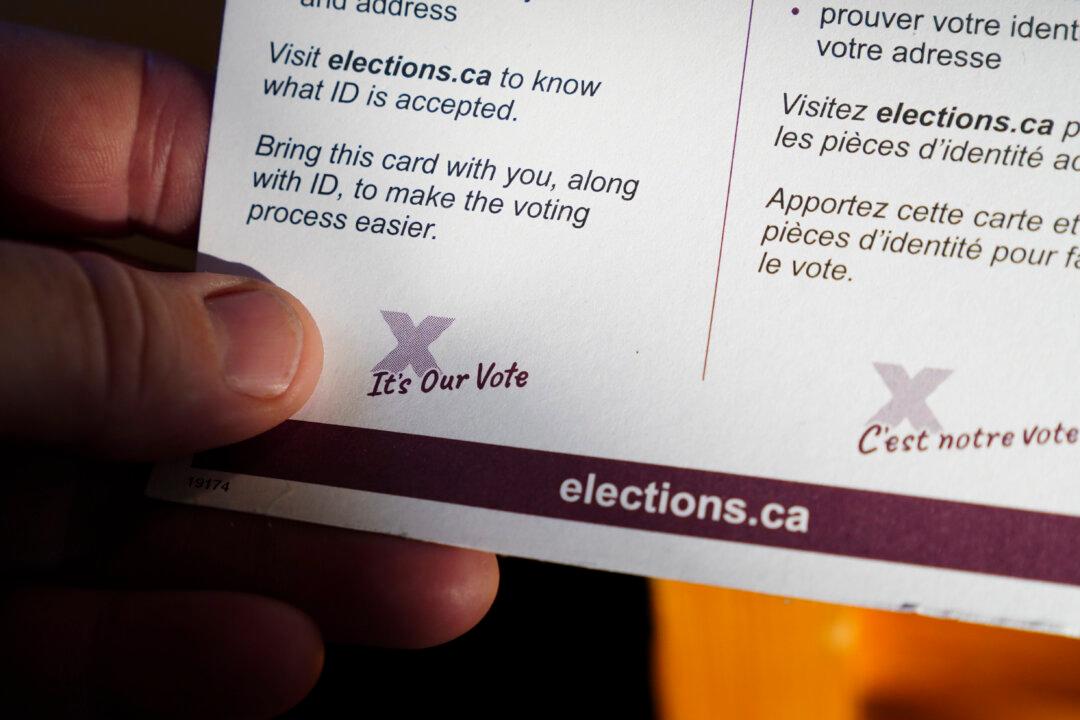 Nearly Half of Canadians Want an Early Election: Survey