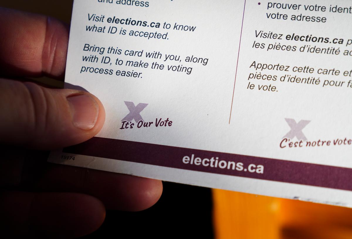 Nearly Half of Canadians Want an Early Election: Survey
