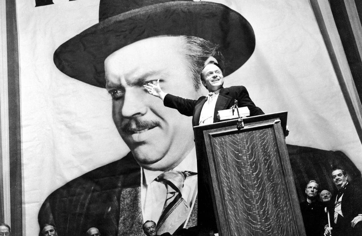 Iconic Films: ‘Citizen Kane,’ Wunderkind Orson Welles’s Monumentally Epic Debut