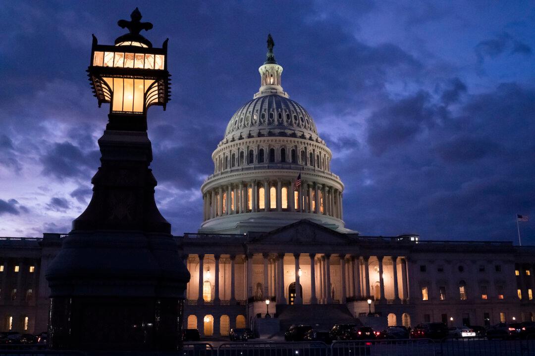 Final Defense Bill Cuts Some Provisions Aimed at Countering China