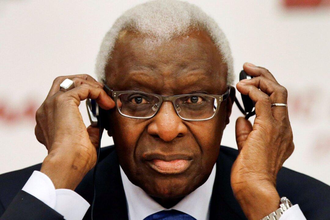 Lamine Diack, Ex IAAF Chief Convicted of Corruption, Dies