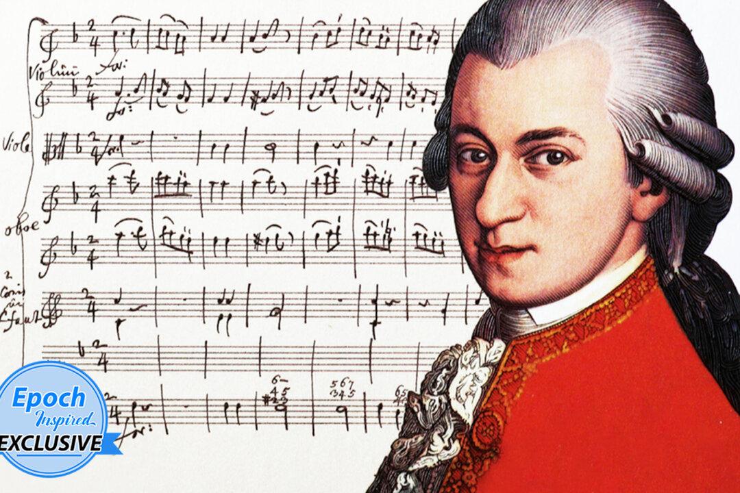 Ancient Tales of Wisdom: A Glimpse of Mozart