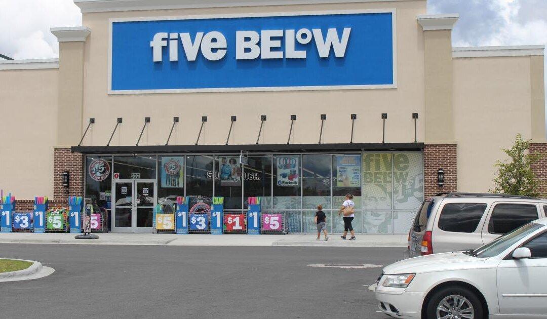 Five Below Makes Surprise Turnaround in Challenging Retail Environment