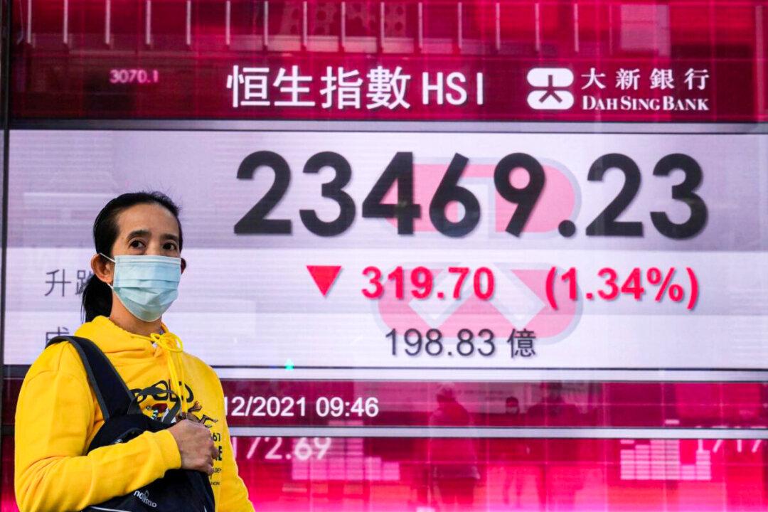 World Shares Mostly Higher After Broad Rally on Wall Street