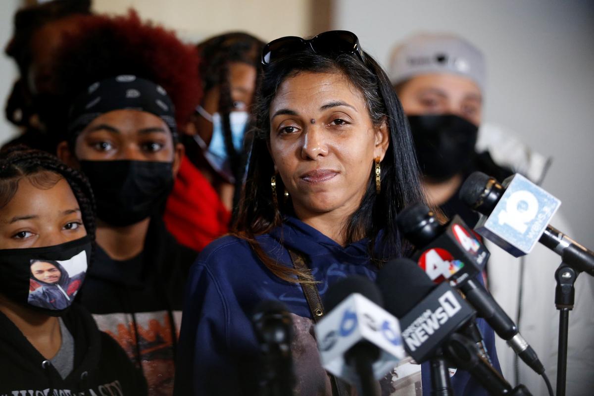 Murder Charge for Ohio Deputy in Casey Goodson Jr. Shooting