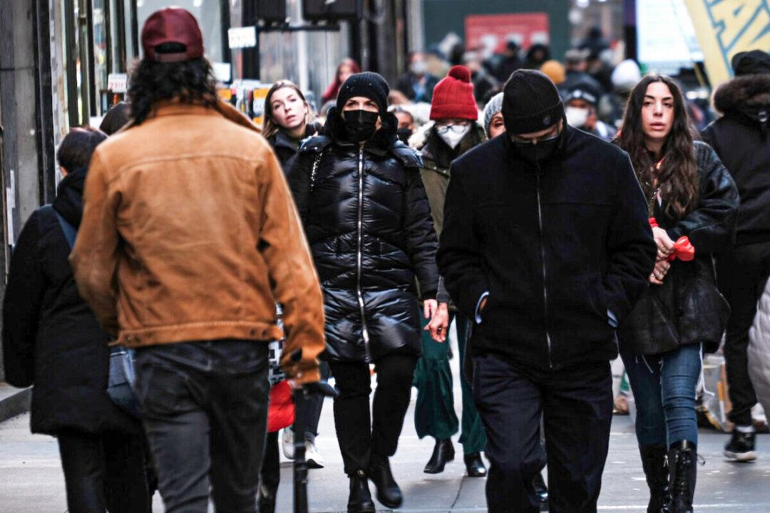 5 Omicron Cases Detected in New York