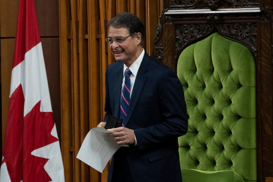 Board Exceeded Its Authority in Imposing Vaccine Mandate for Commons, Speaker Says