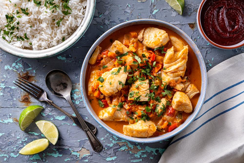 A Bright Seafood Stew From the Brazilian Coast