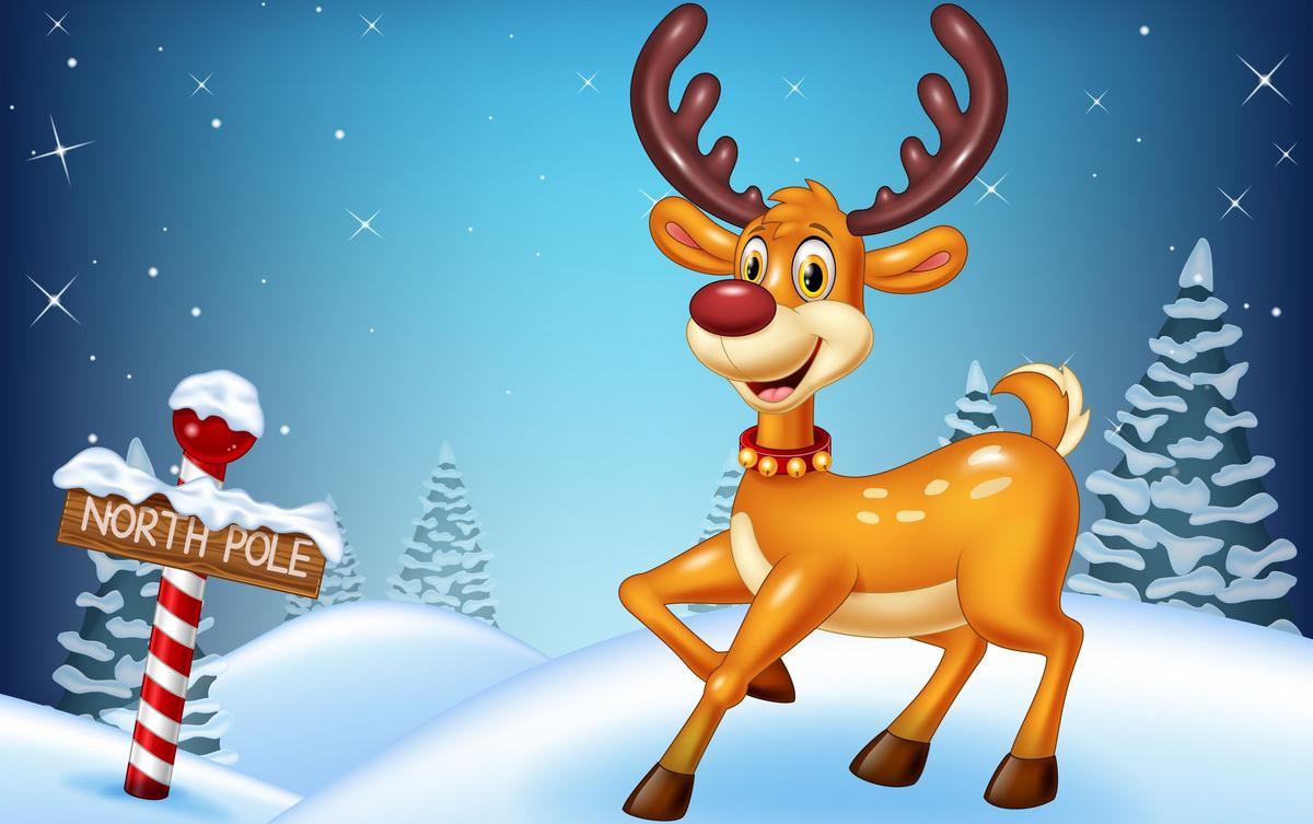 Rudolph the Red-Nosed Reindeer’s Lesson on Individualism