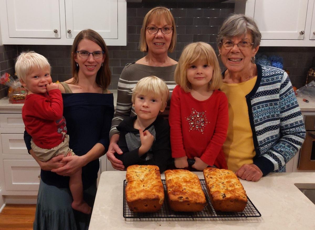 The Family Table: The Norwegian Holiday Bread—and Hand-Cranked Bread Maker—Passed Down 6 Generations