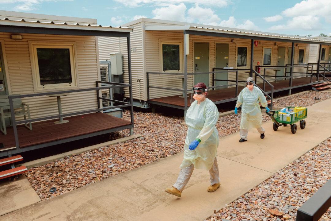 Australian Territory to Close Controversial COVID-19 Quarantine Camp and End Vaccine Mandates