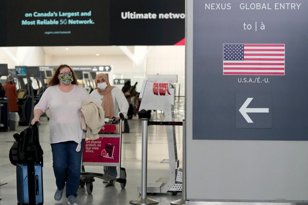 Canada Eases Border Rules Again for the Fully Vaccinated and Children