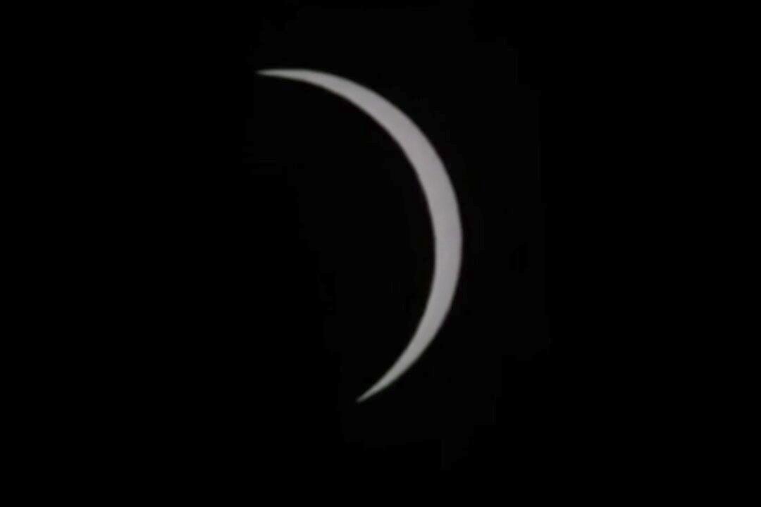 Solar Eclipse Brings Minutes to Darkness to Antarctic Summer