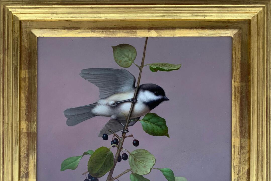 What’s the Point of Painting Directly From Life?