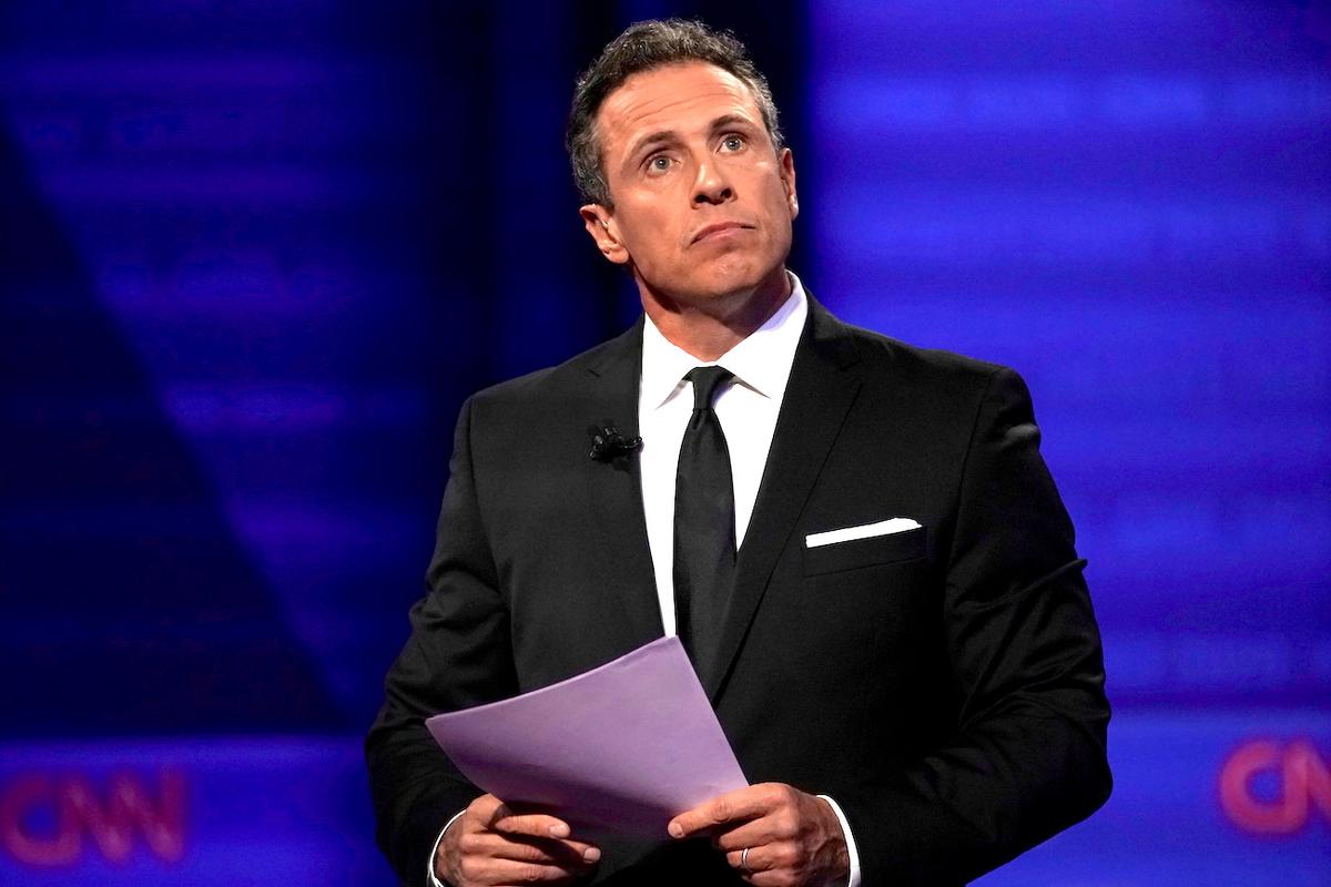 Chris Cuomo Announces He’s Ending SiriusXM Radio Show